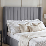 Barcelona Upholstered Bed