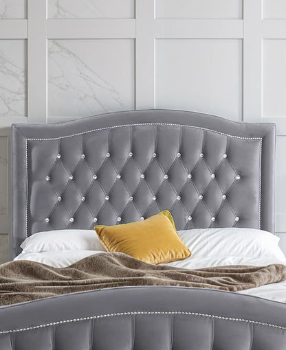 Stockholm Upholstered Bed