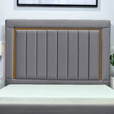Princess Upholstered Bed