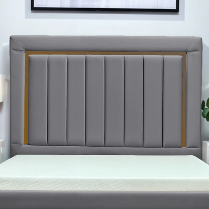 Princess Upholstered Bed