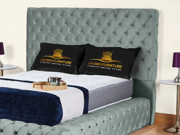 Ambassador Upholstered Bed