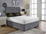 Senator Cube Divan Bed