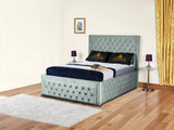 Kiya Upholstered Bed