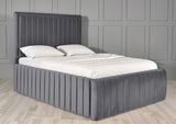 Paris Upholstered Bed