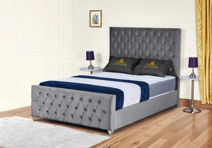Florida Upholstered bed