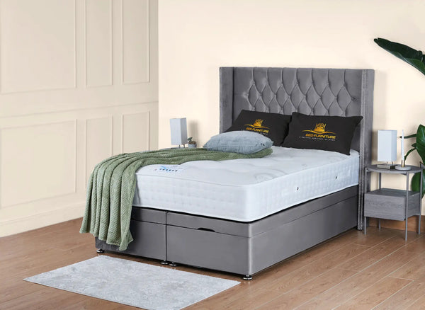 Hastings Ottoman Bed