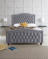 Stockholm Upholstered Bed