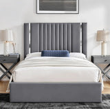 Toronto Upholstered Bed
