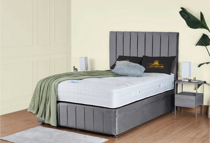 Hamilton Ottoman Bed