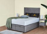 Windsor Ottoman Bed