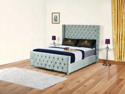 Arabella Upholstered Bed
