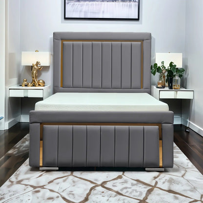 Princess Upholstered Bed