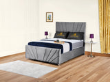 Sunrise Upholstered Bed