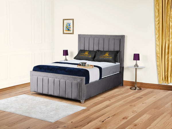 Serena Upholstered bed