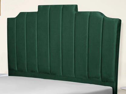 Tower Upholstered Bed