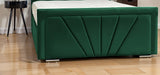 Zahah upholstered bed
