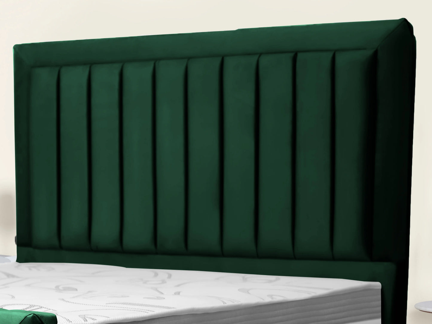 Madrid Upholstered bed