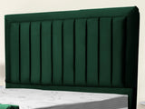 Madrid Upholstered bed