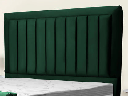 Madrid Upholstered bed