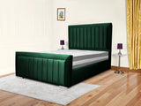 Madrid Upholstered bed