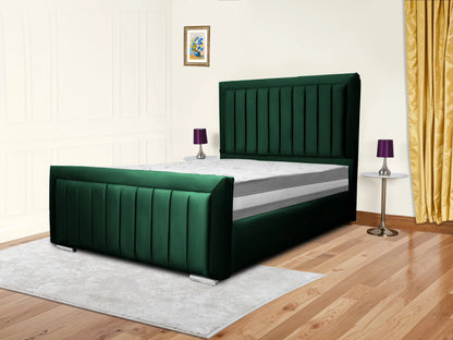 Madrid Upholstered bed
