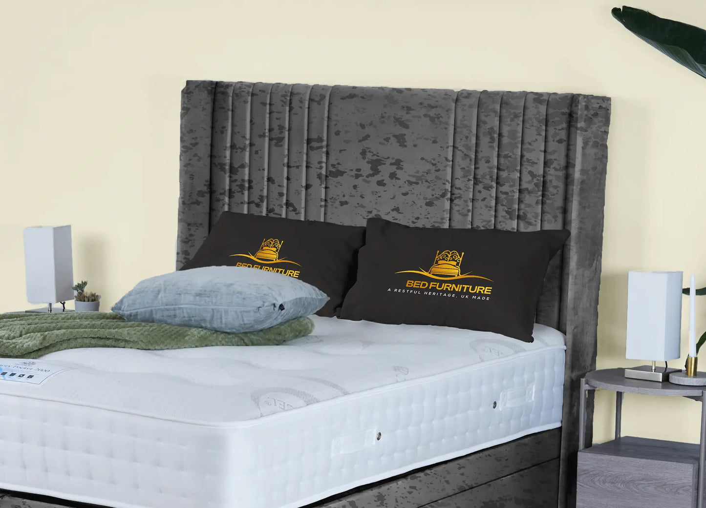 Lincoln Ottoman Bed
