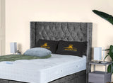Hastings Ottoman Bed