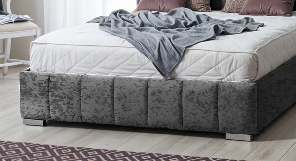 Tower Upholstered Bed