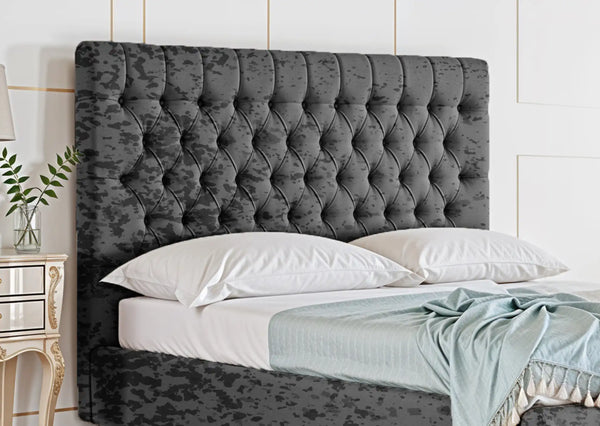 Prague Upholstered Bed
