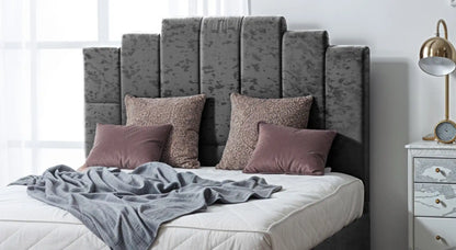 Tower Upholstered Bed