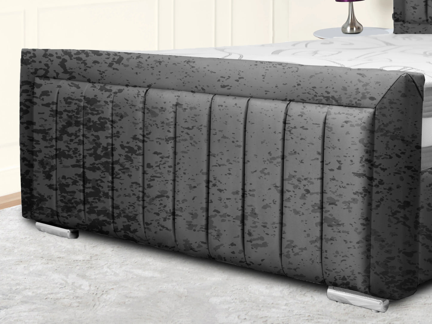 Madrid Upholstered bed