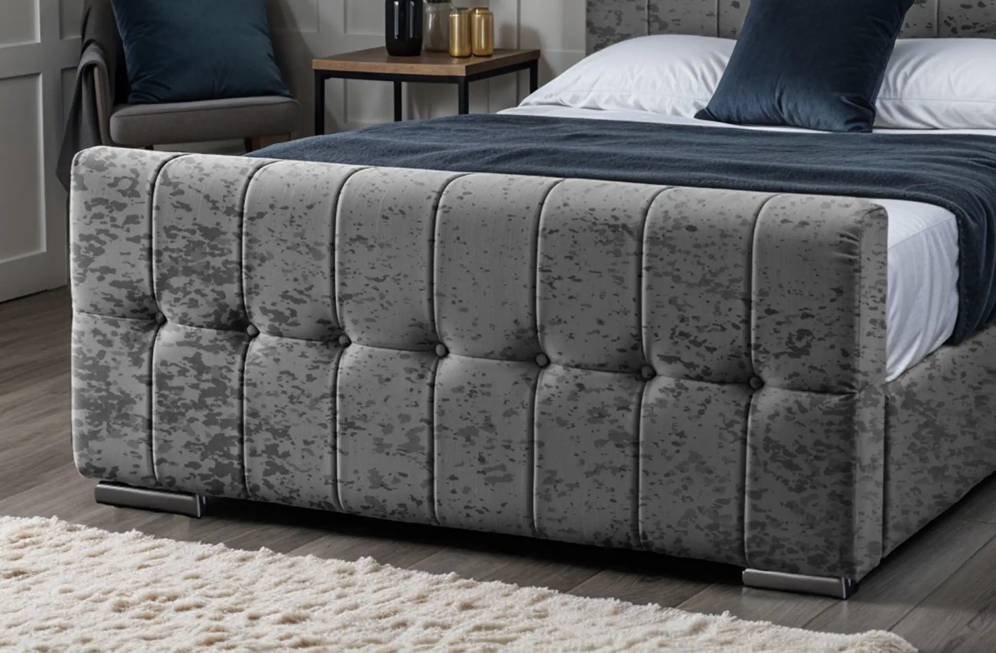 Orlando Upholstered Bed