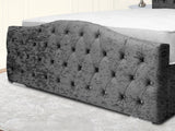 Classic Upholstered Bed