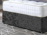 cambridge chesterfield ottoman divan bed