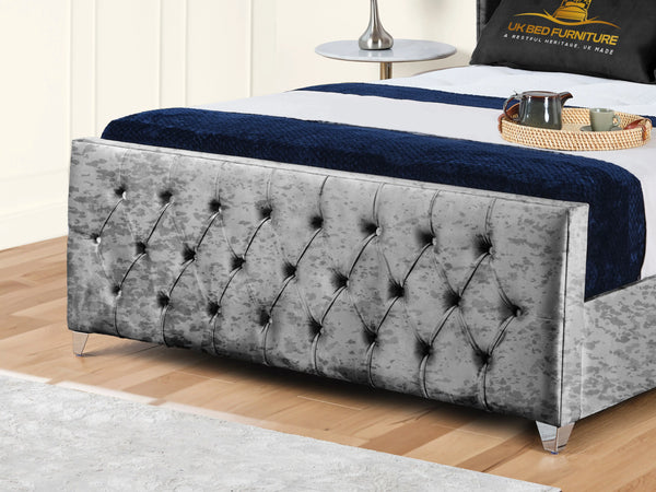 Arabella Upholstered Bed