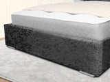 Middleton Winged Upholstered Bed