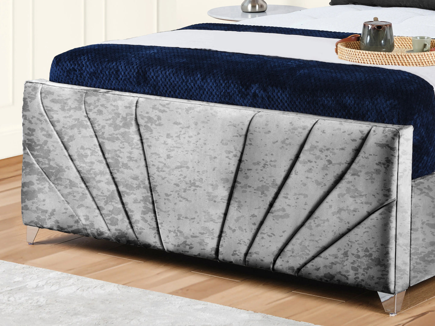 Sunrise Upholstered Bed