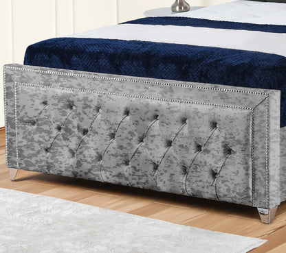 Hamilton Upholstered Bed