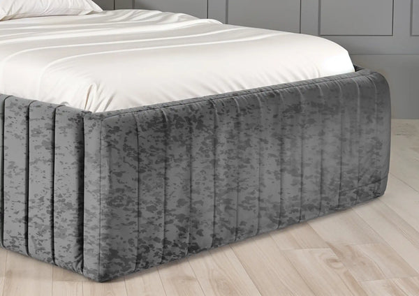 Paris Upholstered Bed