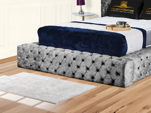 Ambassador Upholstered Bed