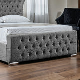 Candle Upholstered Bed