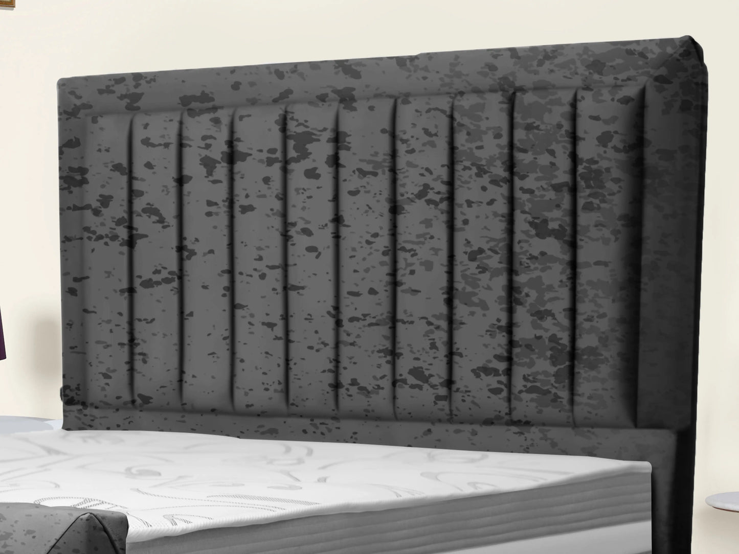 Madrid Upholstered bed