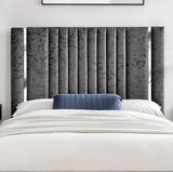 Toronto Upholstered Bed