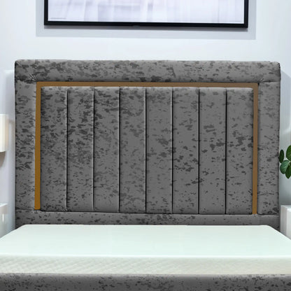 Princess Upholstered Bed