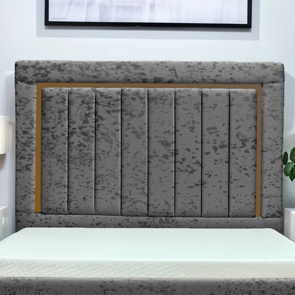 Princess Upholstered Bed