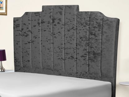 Tower Upholstered Bed