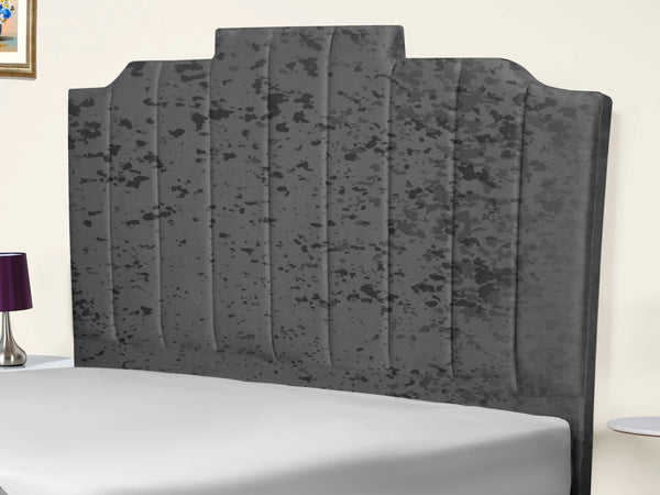 Tower Upholstered Bed