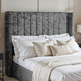 Barcelona Upholstered Bed