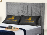 Serena Upholstered bed