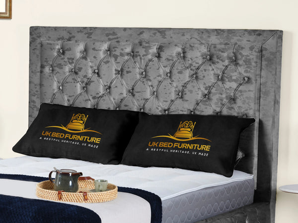 Kiya Upholstered Bed
